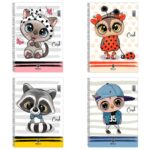 SALKO ΤΕΤΡΑΔΙΟ ΡΙΓΕ 17Χ25 2Θ COOL