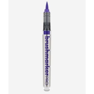 KARIN ΜΑΡΚΑΔΟΡΟΣ BRUSHMARKER PRO violet blue 688