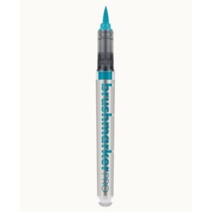 KARIN ΜΑΡΚΑΔΟΡΟΣ BRUSHMARKER PRO turquoise 654