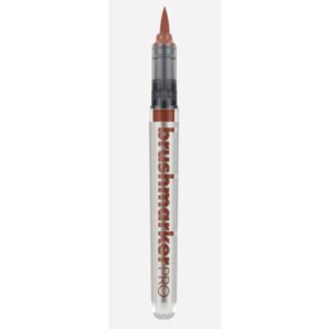 KARIN ΜΑΡΚΑΔΟΡΟΣ BRUSHMARKER PRO HENNA 105