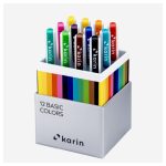 KARIN REALBRUSH PRO 12PCS 12 BASIC COLORS