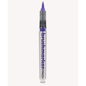 KARIN ΜΑΡΚΑΔΟΡΟΣ BRUSHMARKER PRO pale violet 247