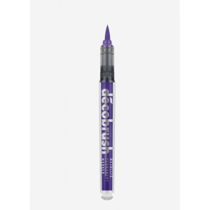 KARIN ΜΑΡΚΑΔΟΡΟΣ DECO BRUSH METALLIC VIOLET 8545