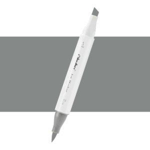 OHUHU MARKER BRUSH & CHISEL N.CG070