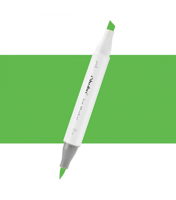 OHUHU MARKER BRUSH & CHISEL N.G190