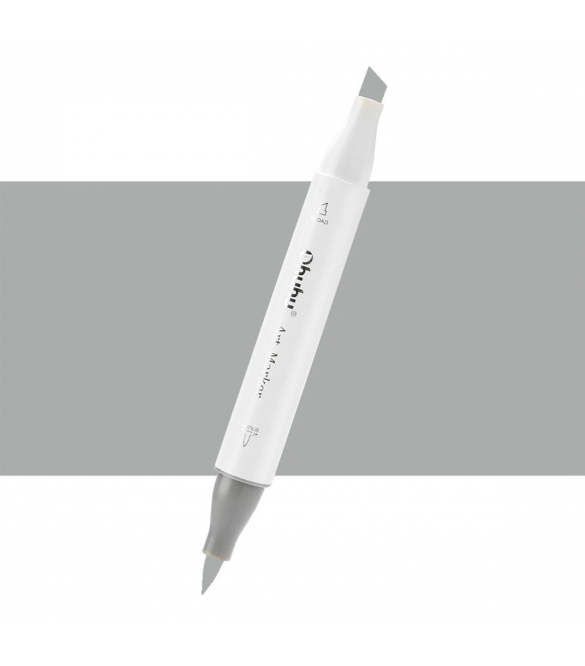 OHUHU MARKER BRUSH & CHISEL N.GG060