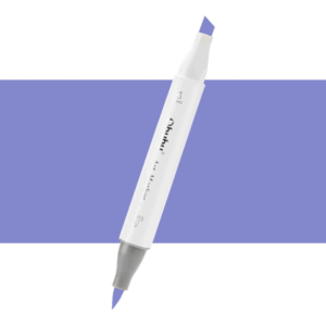 OHUHU MARKER BRUSH & CHISEL N.V370