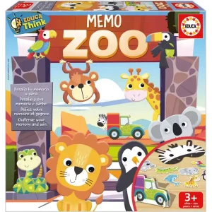 EDUCA MEMO ZOO