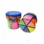 GROOVY ΧΡΥΣΟΣΚΟΝΗ ΑΛΑΤΙΕΡΑ 6 ΧΡΩΜΑΤΑ ΝΕΟΝ