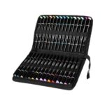 OHUHU ACRYLIC MARKERS SET 30 DUAL TIP