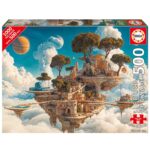 EDUCA PUZZLE KINGDOM OF CLOUDS 500PCS