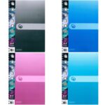 Pelikan Τετραδιο Σπιραλ PP 5Θ Α4