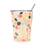 Ποτήρι Θερμός 350ml Estia Save The Aegean Hue Pebbles 01-31718