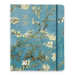 KOKONOTE ΗΜΕΡΟΛΟΓΙΟ ΕΒΔΟΜΑΔΙΑΙΟ 2025/2026 17ΜΗΝΟ 16.5Χ20 VAN GOGH