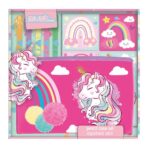 MUST ΣΧΟΛΙΚΟ ΣΕΤ ΜΕ PVC ΚΑΣΕΤΙΝΑ ΤΣΑΝΤΑΚΙ