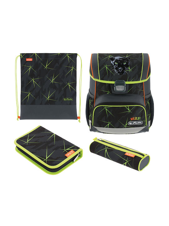 Σχολική τσάντα Loop Plus Wild Life - Image 3