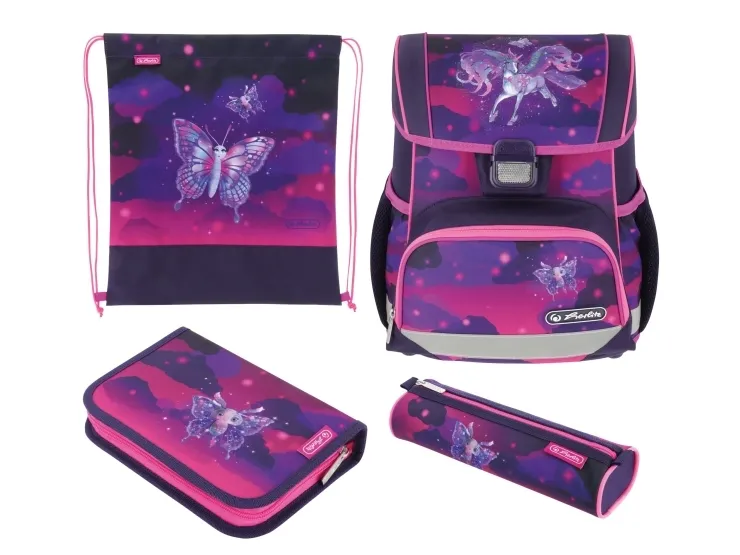 Σχολική τσάντα Loop Plus Magic Unicorn - Image 4