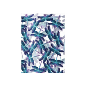 ΖΕΛΑΤΙΝΑ Γ Α4 NEON DRAGON FLIES