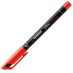 STABILO ΑΝΕΞΙΤΗΛΟΣ ΜΑΡΚΑΔΟΡΟΣ ΟΗΡ S 84140 ΚΟΚΚΙΝΟ