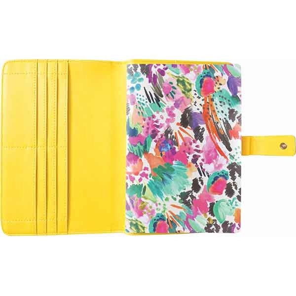 ΣΗΜΕΙΩΜΑΤΑΡΙΟ ORGANIZER YELLOW PINNAPLE SKYMILLER - Image 2