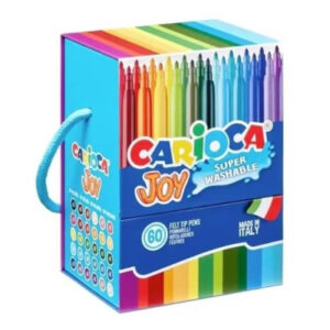 CARIOCA ΜΑΡΚΑΔΟΡΟΙ JOY 60 ΧΡΩΜΑΤΑ