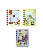 SKAG ΤΕΤΡΑΔΙΟ ΜΕ ΚΛΙΠ ΑΦΡΩΔΕΣ UPSET DUCK