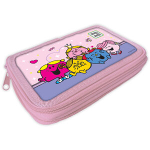 Κασετίνα Διπλή Γεμάτη - Μικρές Κυρίες 2