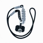 POLO ΚΟΡΔΟΝΙ ΛΑΙΜΟΥ ΓΙΑ ΚΙΝΗΤΟ 927002 2000 ΜΑΥΡΟ ΓΚΡΙ