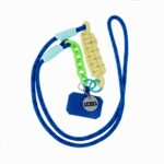 POLO ΚΟΡΔΟΝΙ ΛΑΙΜΟΥ ΓΙΑ ΚΙΝΗΤΟ 927002 5200 ΜΠΛΕ ΚΙΤΡΙΝΟ