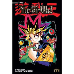 YU-GI-OH! 3-IN-1 ED, VOL. 01PA