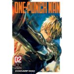 ONE-PUNCH MAN, VOL. 02 PA