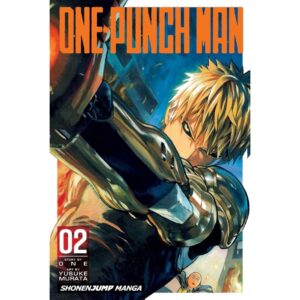 ONE-PUNCH MAN, VOL. 02 PA
