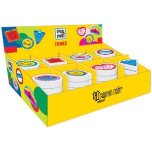 Μικροί Κύριοι Μικρές Κυρίες Σβήστρα 8 Σχέδια