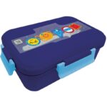 Μικροί Κύριοι Φαγητοδοχείο Με Κουτάλι & Πιρούνι