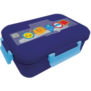 Μικροί Κύριοι Φαγητοδοχείο Με Κουτάλι & Πιρούνι