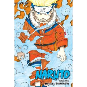 NARUTO 3-IN-1 ED V01 PA