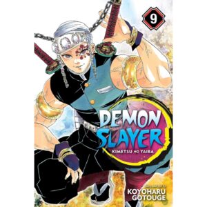 DEMON SLAYER, VOL. 09 PA