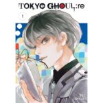 TOKYO GHOUL: RE, VOL. 1  PA
