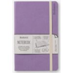 ΣΗΜΕΙΩΜΑΤΑΡΙΟ IF BOOKARO A5 AUBERGINE