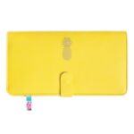 ΠΟΡΤΟΦΟΛΙ ΓΙΑ ΤΑΞΙΔΙΩΤΙΚΑ ΕΓΓΡΑΦΑ YELLOW PINNAPLE SKYMILLER