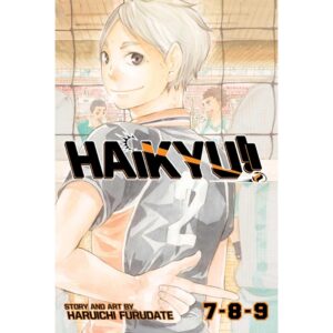 HAIKYU!! 3-IN-1 EDITION 03  PA