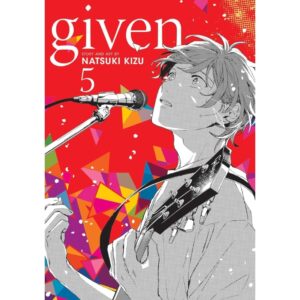 GIVEN, VOL. 5 PA