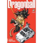 DRAGON BALL 3-IN-1, VOL. 01 PA