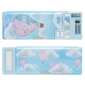 RETRO ΚΑΣΕΤΙΝΑ HOT AIR BALLON