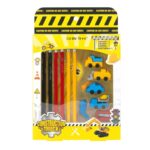 CONSTRUCTION TRUCK GIFT SET