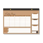 Εβδομαδιαίο planner μεγάλο / Ρενέ 5