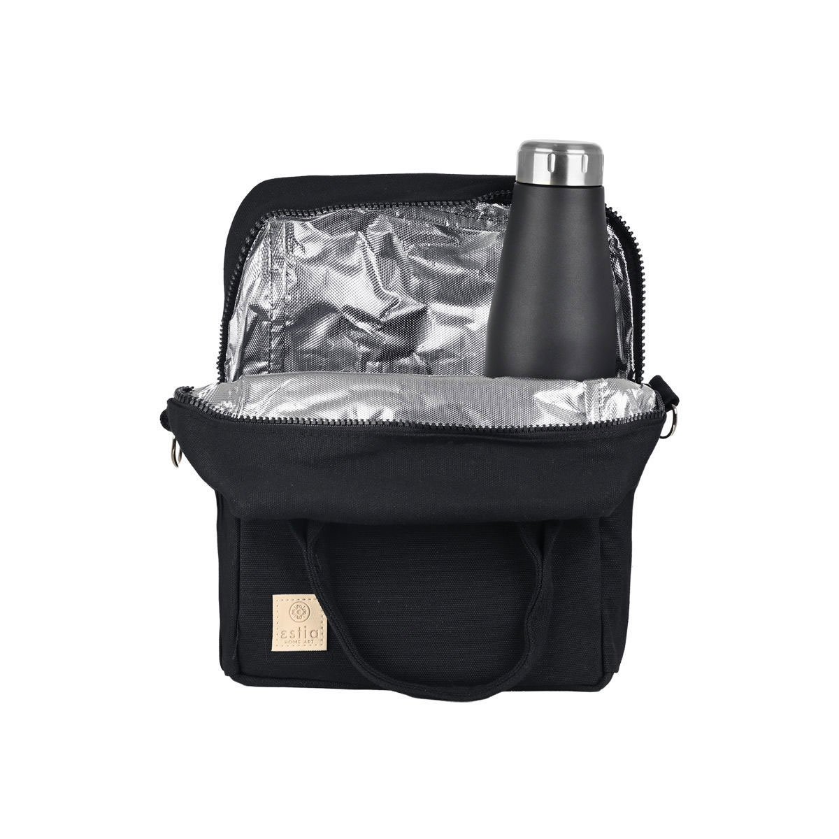 ESTIA ΤΣΑΝΤΑ ΦΑΓΗΤΟΥ 7LT MIDNIGHT BLACK - Image 2