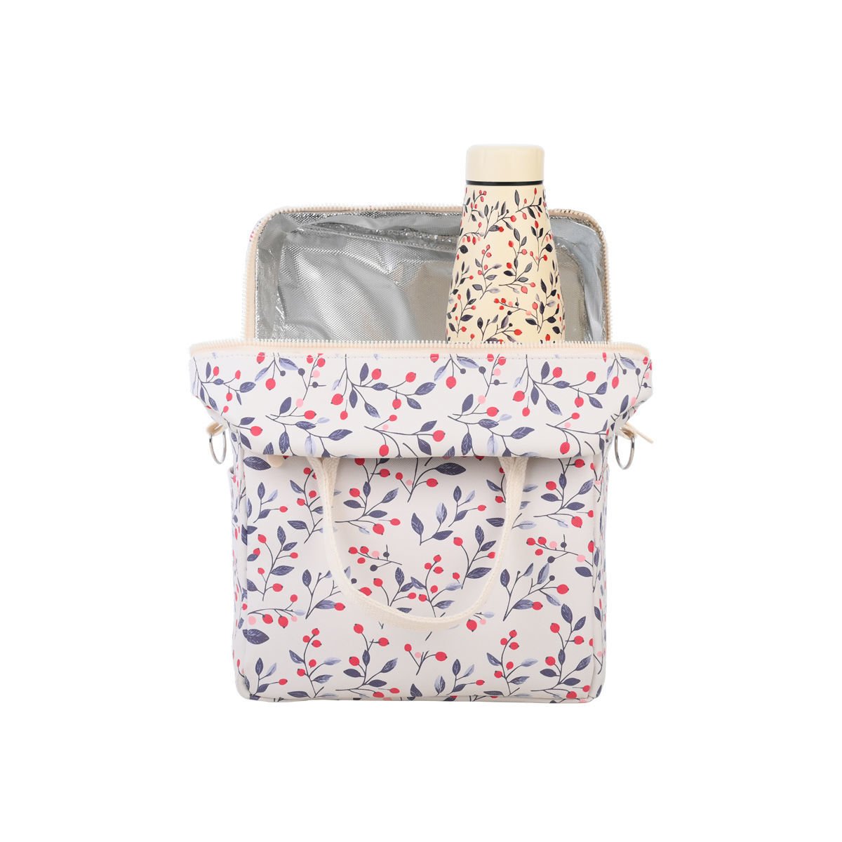 ESTIA ΤΣΑΝΤΑ ΦΑΓΗΤΟΥ 7LT BLOOM BEIGE - Image 2