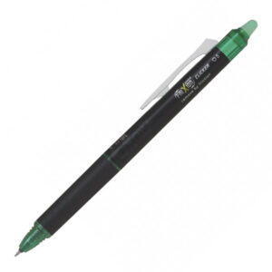 PILOT ΣΤΥΛΟ ΠΟΥ ΣΒΗΝΕΙ FRIXION POINT CLICKER 0.5 GREEN