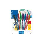 PILOT ΣΤΥΛΟ FRIXION BALL 0.7 8ΤΜΧ